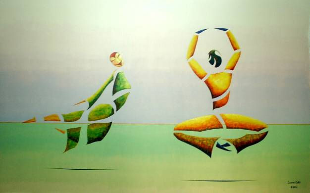 PAS DE DEUX