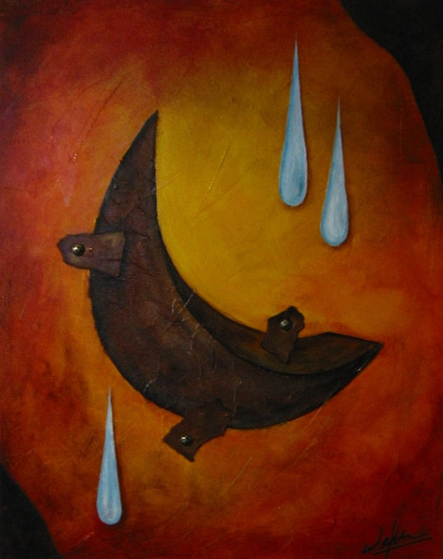LUNA DE HIERRO