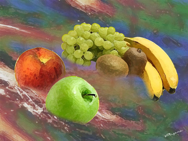 Frutas 2 