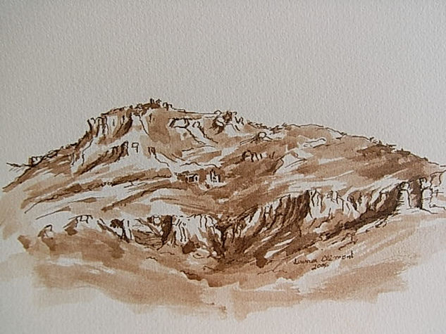 Sant  Llorenç Ink