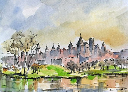 Carcassonne