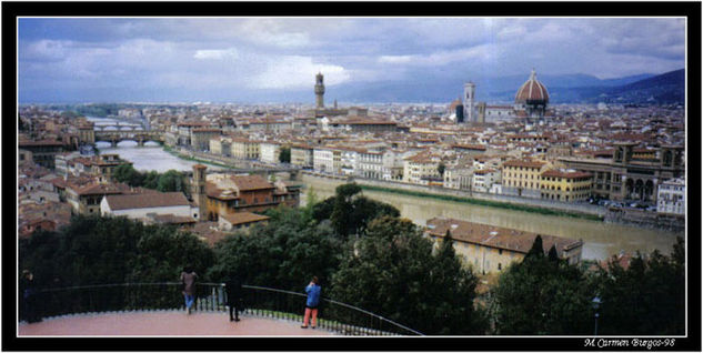 Florencia Viajes Color (Química)