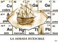 "LA ARMADA INVENCIBLE"