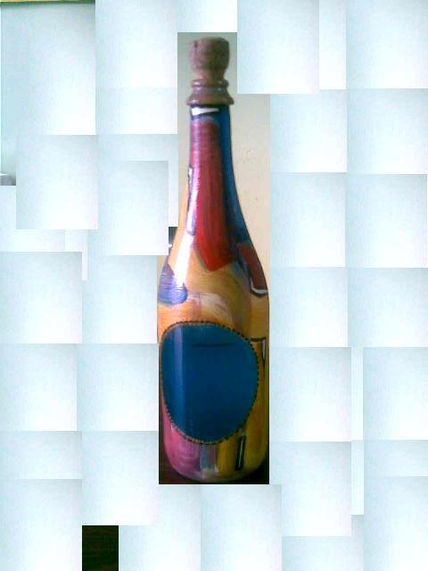 La botella del genio