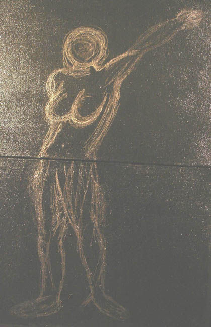 LA DAMA DEL ALBA