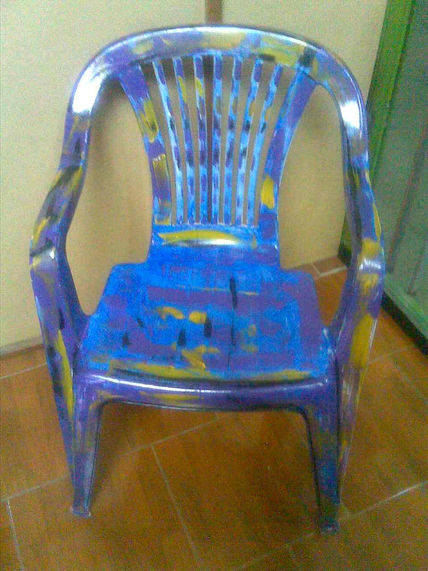 Silla para observar ii