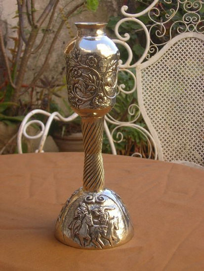 mate de copa Orfebrería Metal