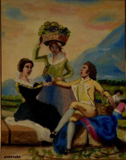 copias de goya 