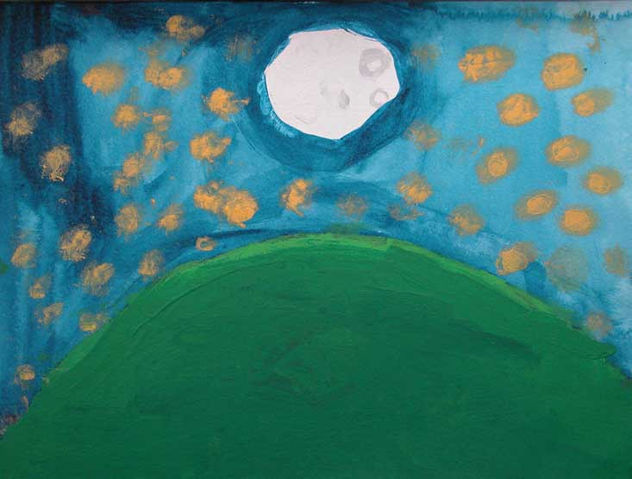 Noche de luna