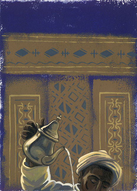 Té Arabe