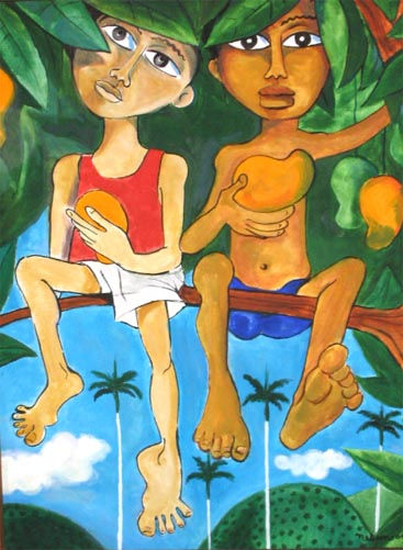 los comemangos