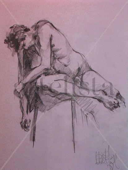 Desnudo 4 Graphite