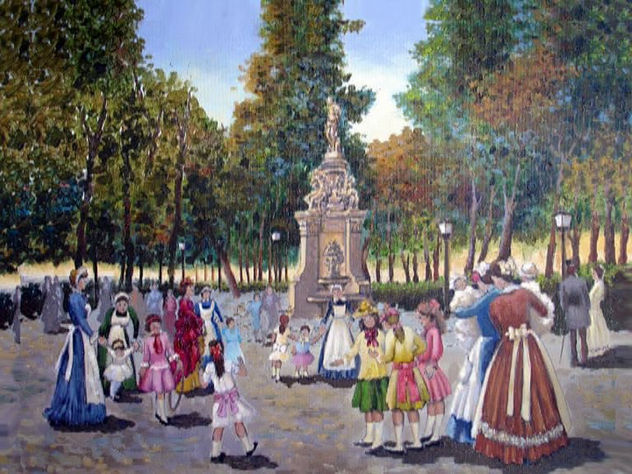 Salón del Prado (Madrid 1912)