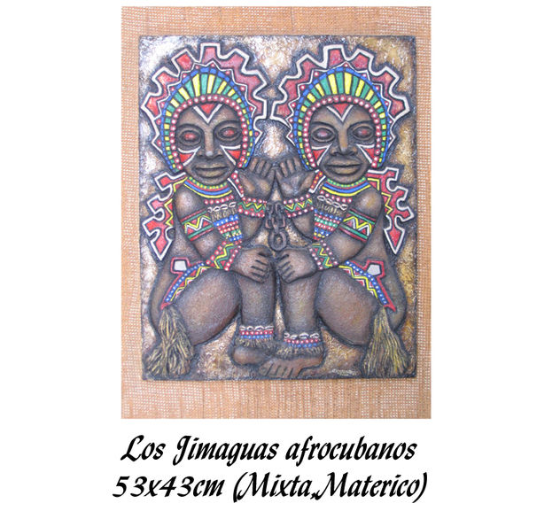 Los jimaguas afrocubanos