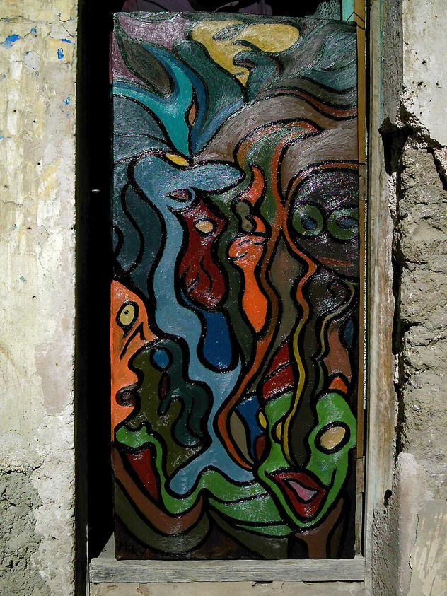 revueltos