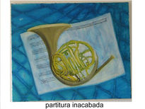 Partitura inacabada