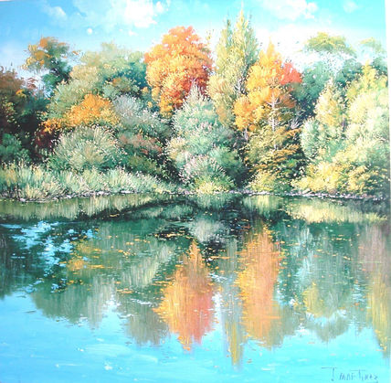 Aguas de otoño