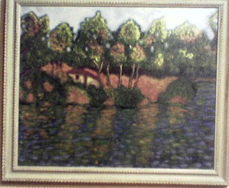 Lago de Alhama de...