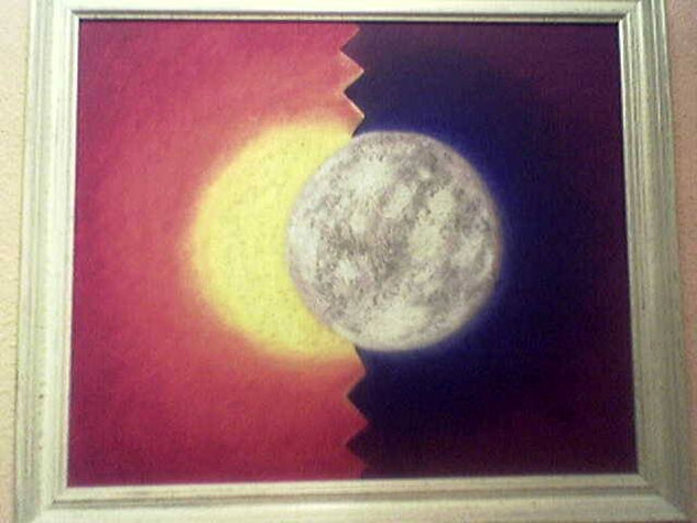 Eclipse Oil Canvas Others