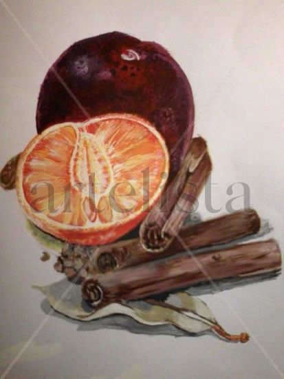 frutas Oil Paper Others