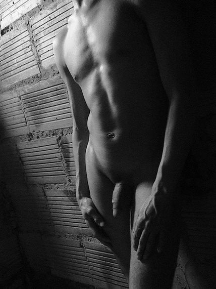 Hombre flacido