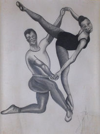 Mallas danzantes