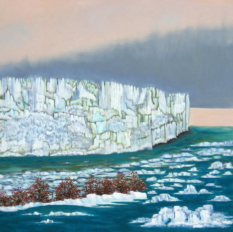 Glaciar perito...