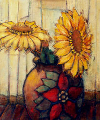 Girasoles II