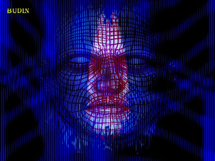 Rostro pensado