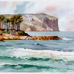 Acuarelas mediterráneas thumbnail 1