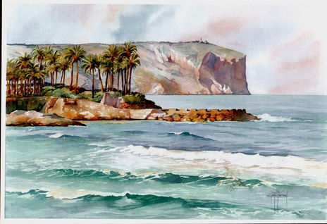 Punta del Arenal