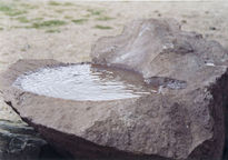 Agua de lluvia