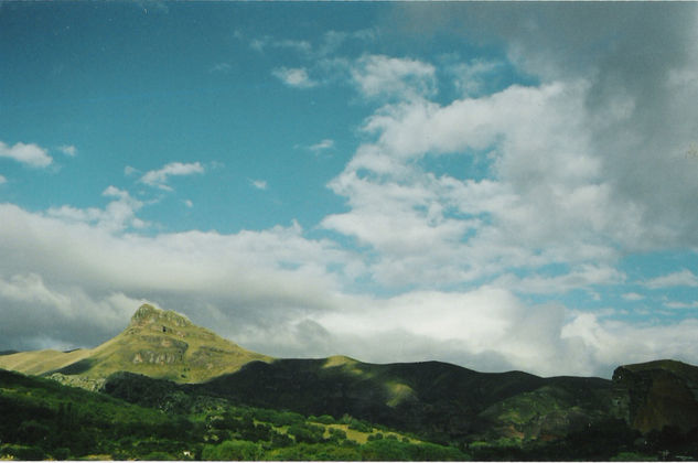 SEÑAL DE LOS ANCESTROS Naturaleza Color (Química)