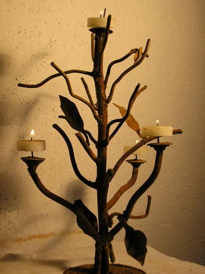 arbol Hierro Figurativa