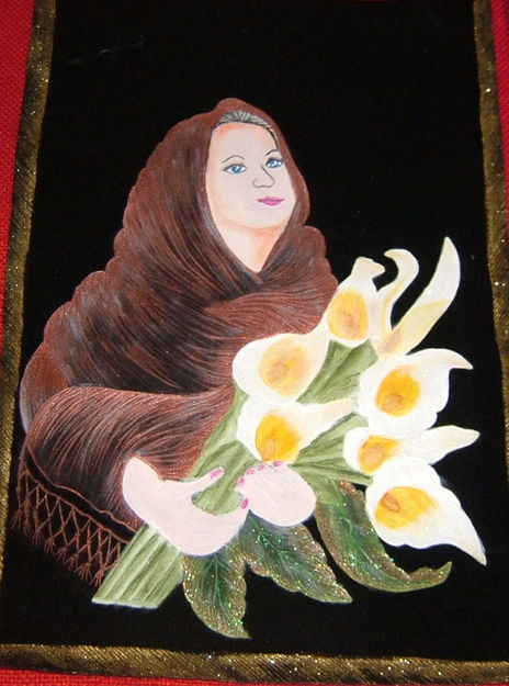 La Dama De Las Calas