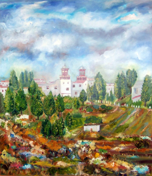 ARTENARA A ESPATULA