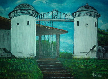 Fuerte San Cristobal