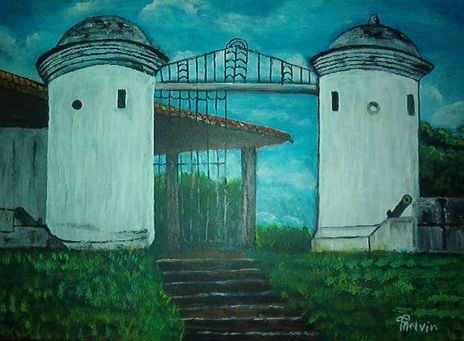 Fuerte San Cristobal