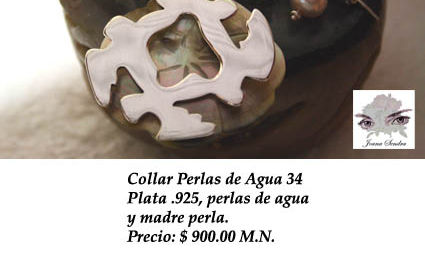 Perlas y Plata