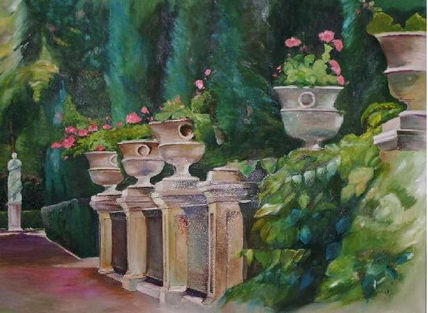 Jardines de monforte
