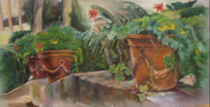 Jardines de monforte