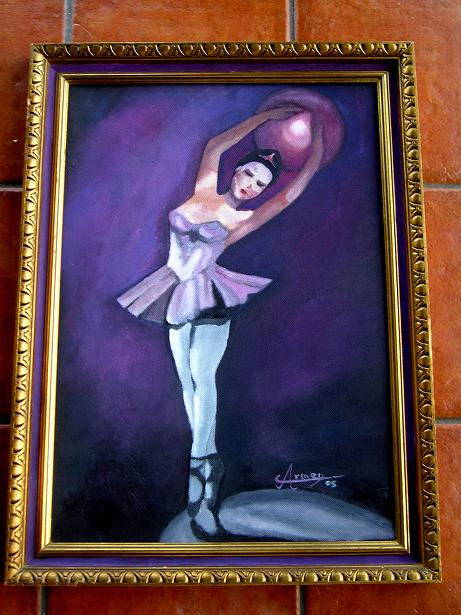 Bailarina