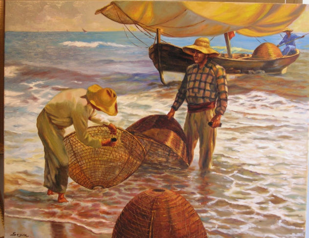 Reproducción de J. Sorolla