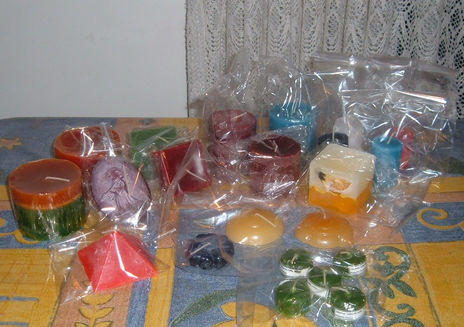 Velas Artesanales
