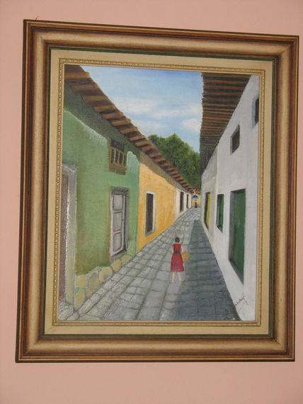 Calle de las...