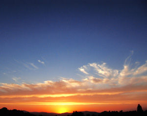 Atardecer
