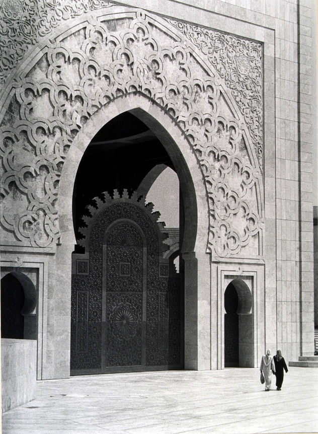 Alá es grande (Casablanca)