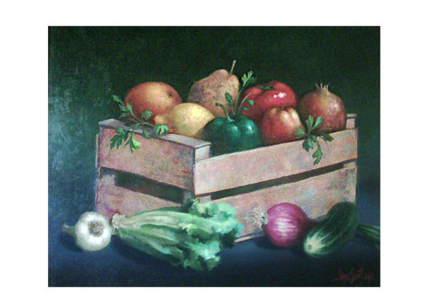 CANASTA DE FRUTAS
