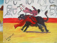 Toros Cogida de Cayetano