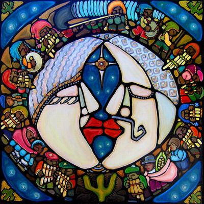 Sikuiada por el amor luna